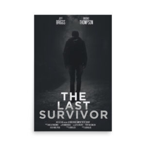 The Last Survivor Poster